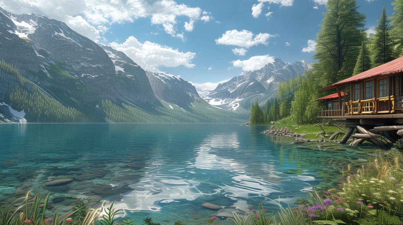 喀纳斯 景点 喀纳斯 景点