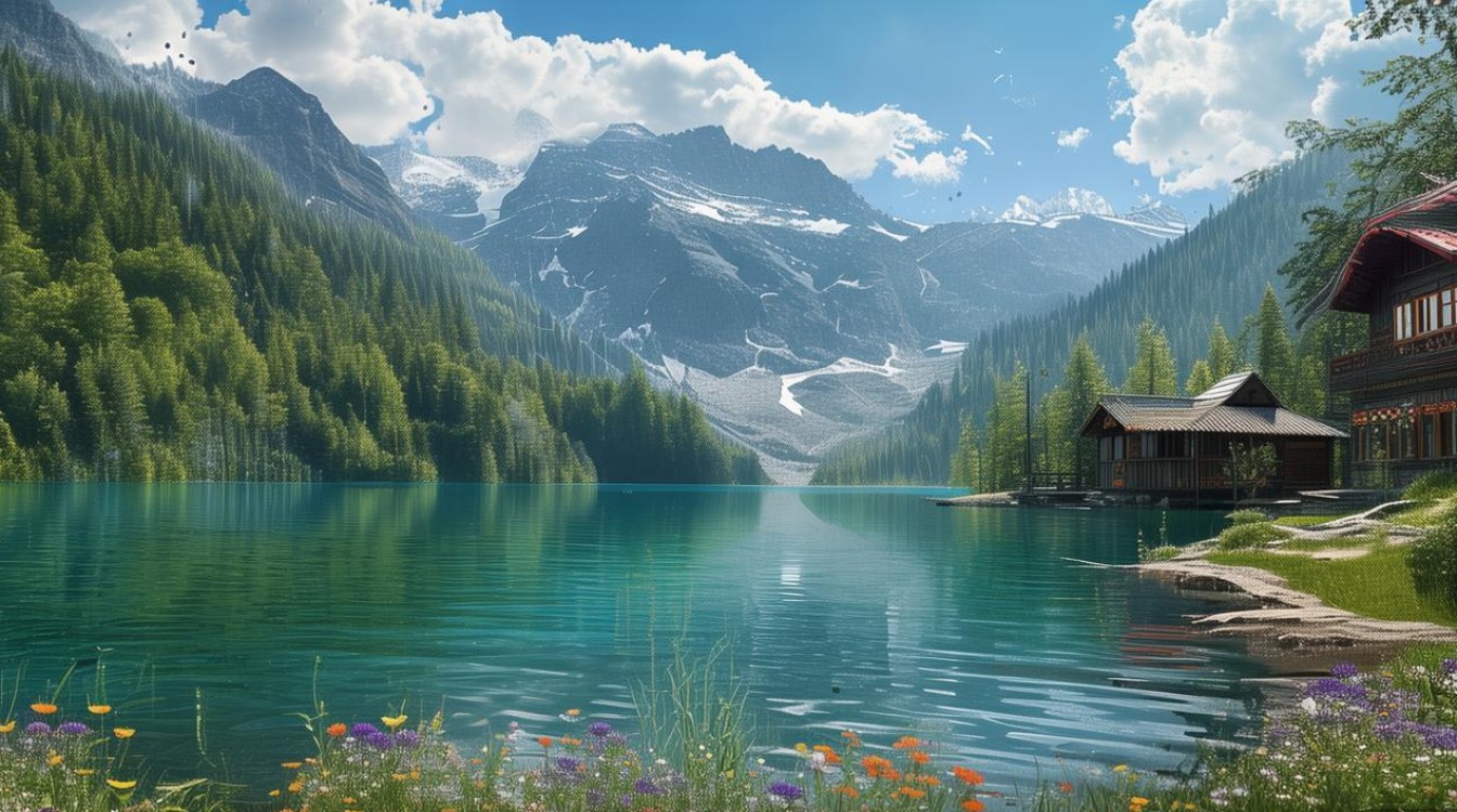 喀纳斯 景点 喀纳斯 景点