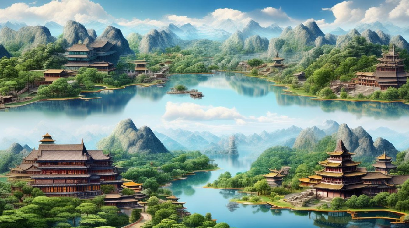 江西景点大全景点排名