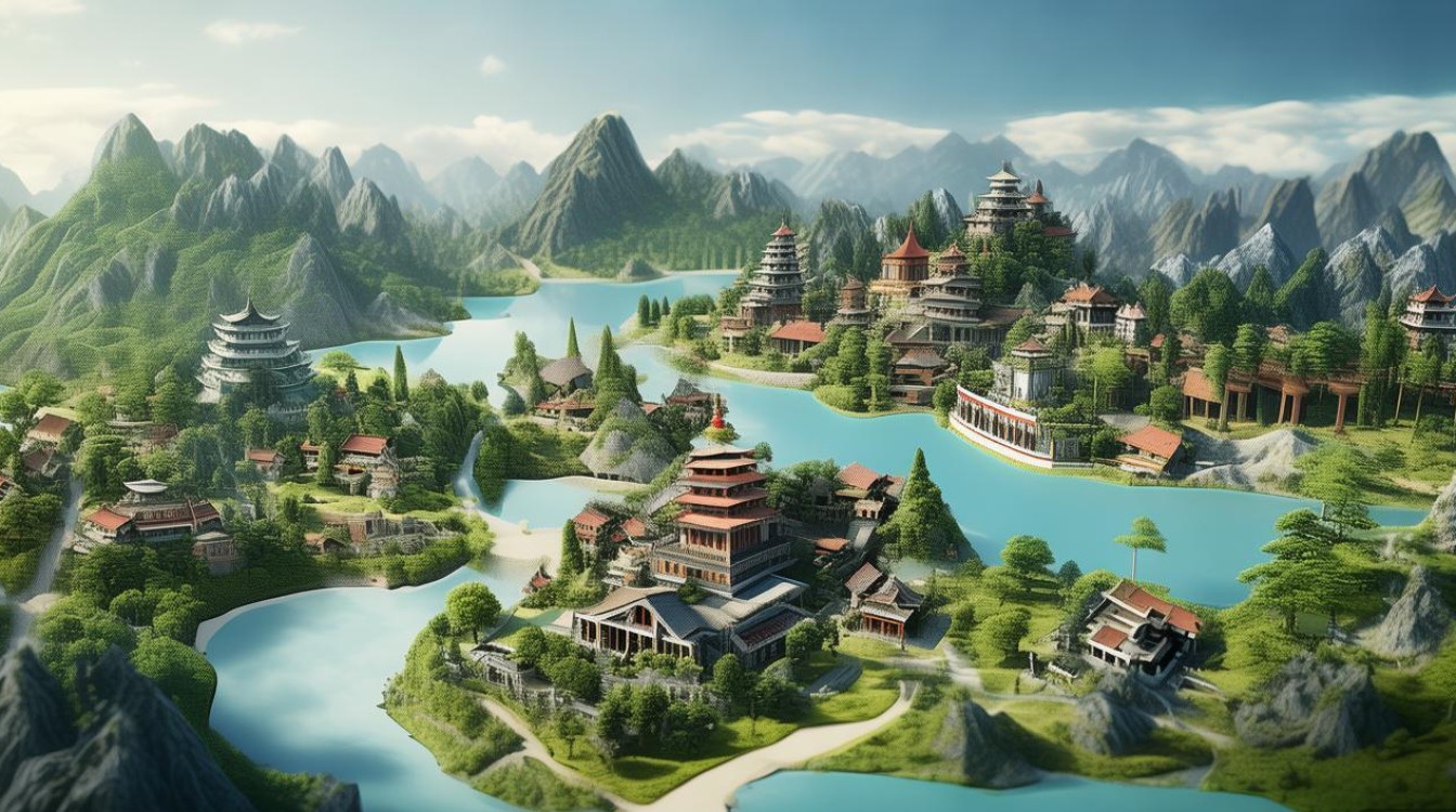 江西景点大全景点排名