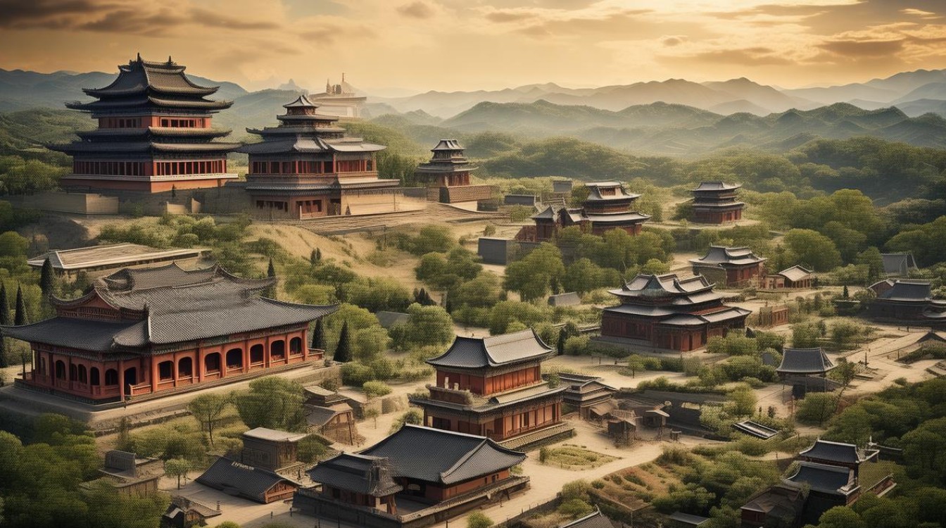 山西景点大全景点排名