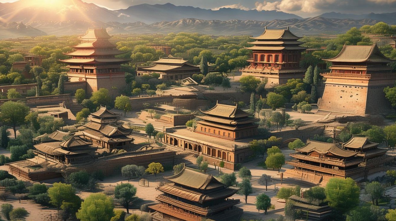 山西景点大全景点排名