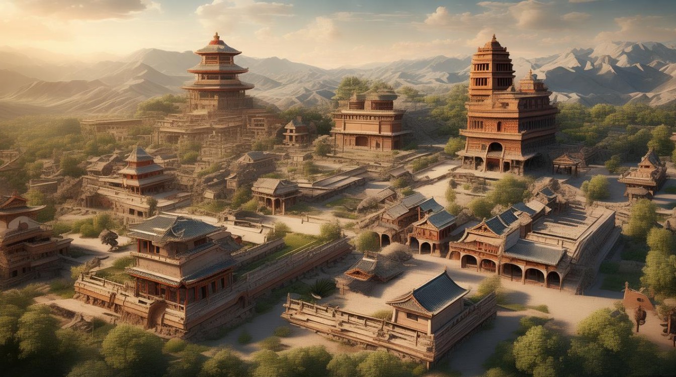 山西景点大全景点排名