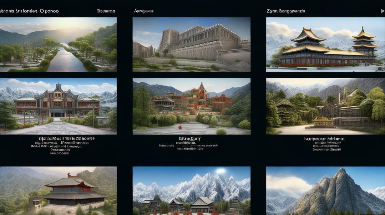 张家口市十大景点