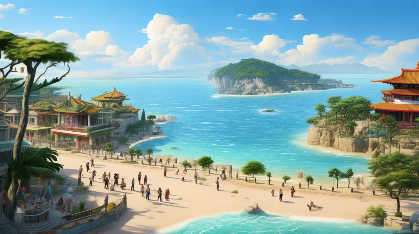 平潭旅游景点一日游