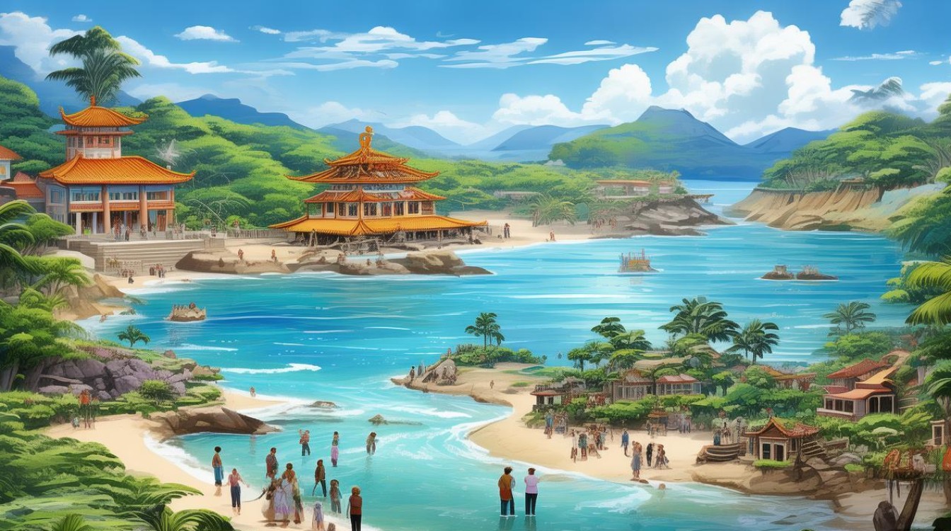 平潭旅游景点一日游