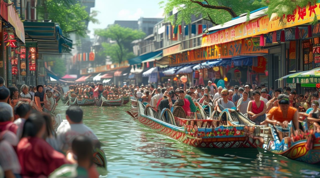 九江端午节免费景点