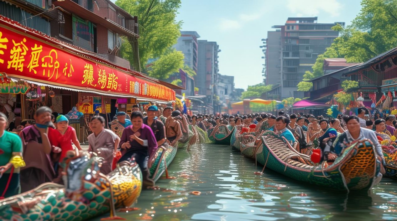 九江端午节免费景点