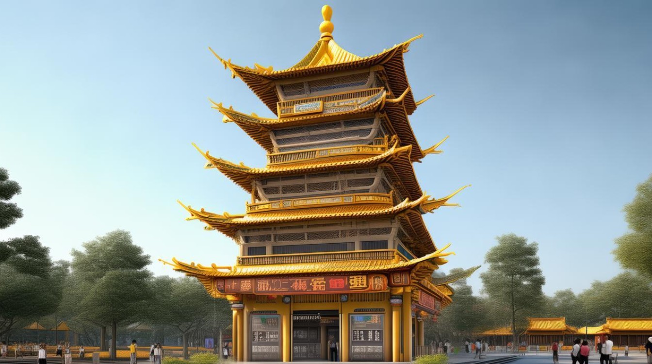 黄鹤楼景点门票价格