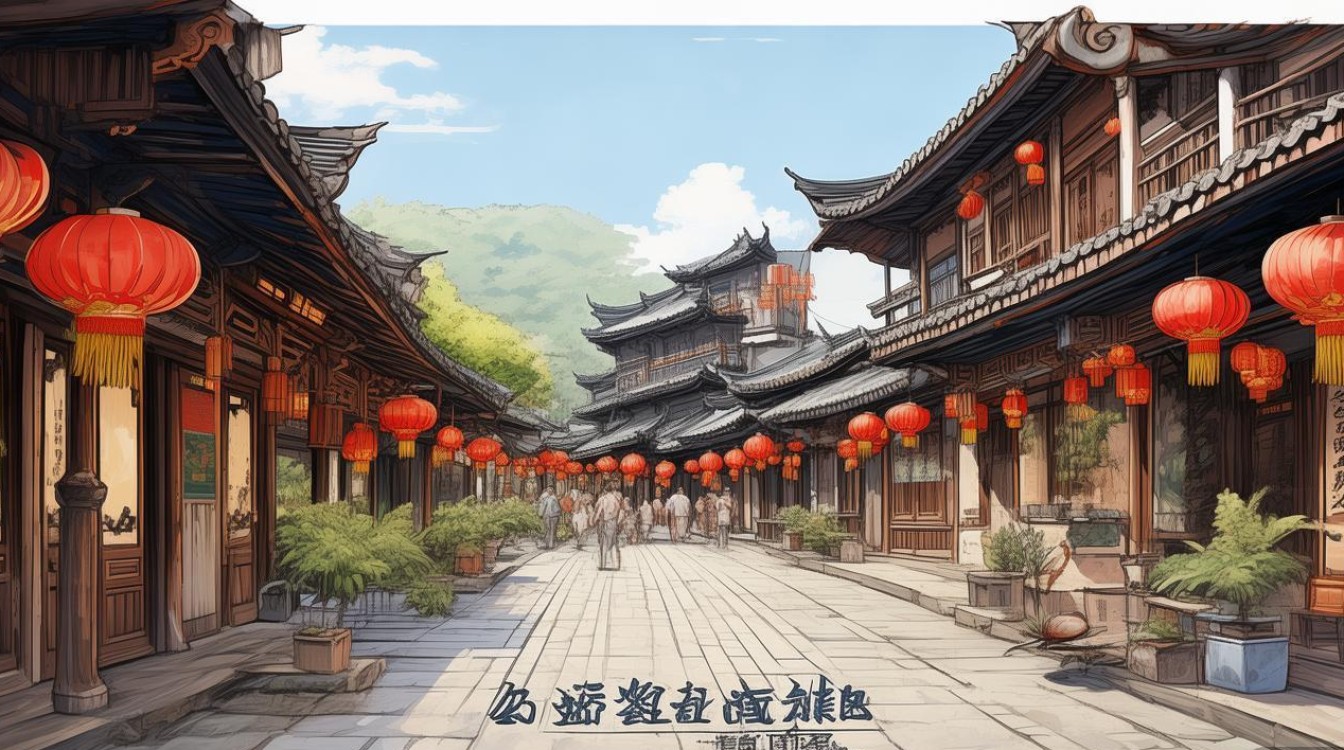 延安二日游必去景点