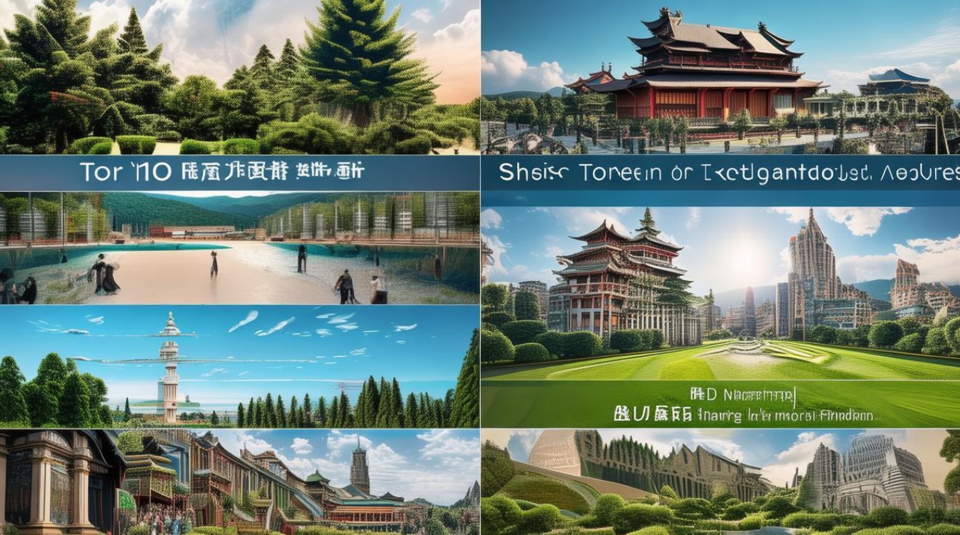 山东十大旅游景点排名 山东十大旅游景点排名