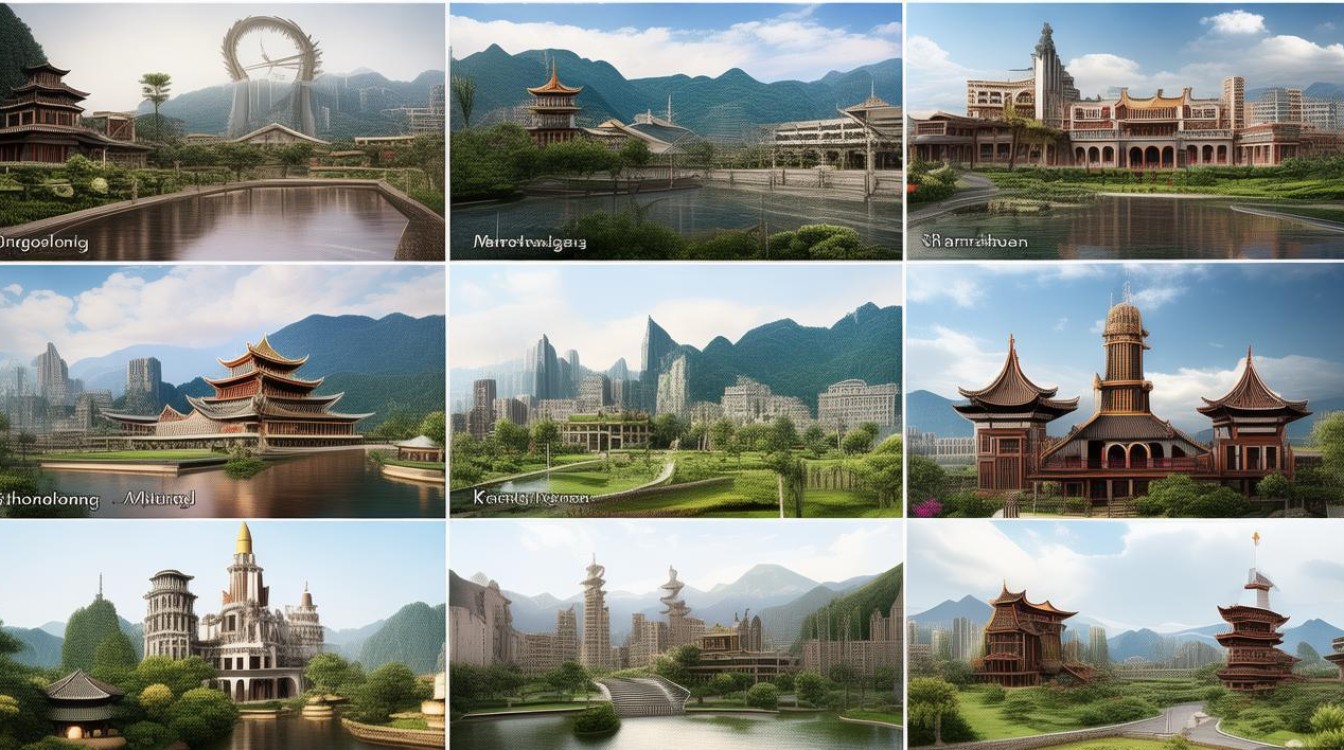 山东十大旅游景点排名 山东十大旅游景点排名