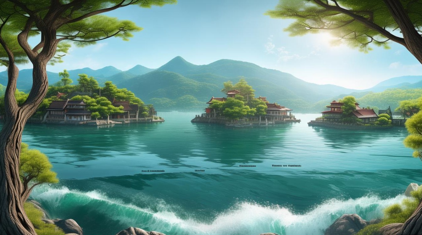 千岛湖哪些景点好玩