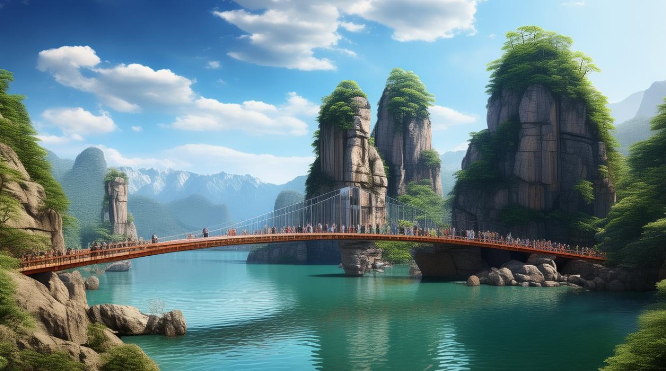 张家界有什么旅游景点