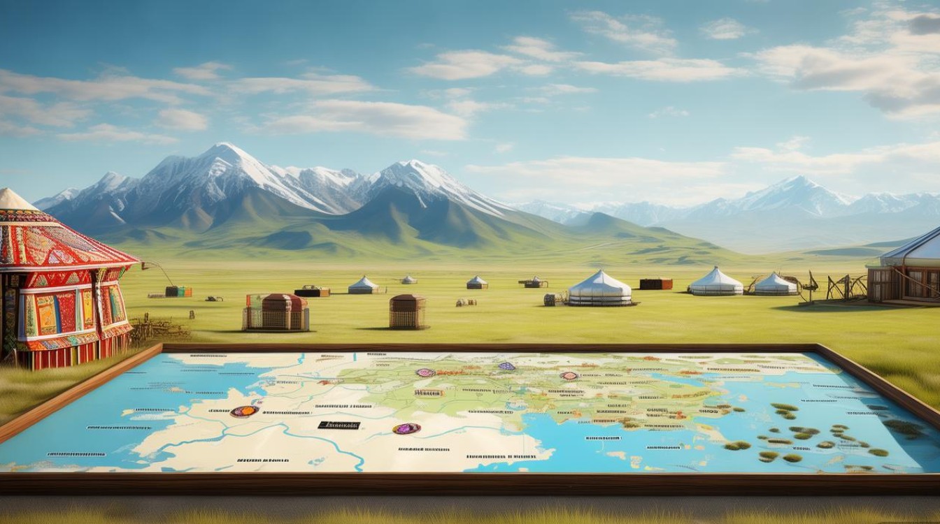 内蒙古景点门票价格