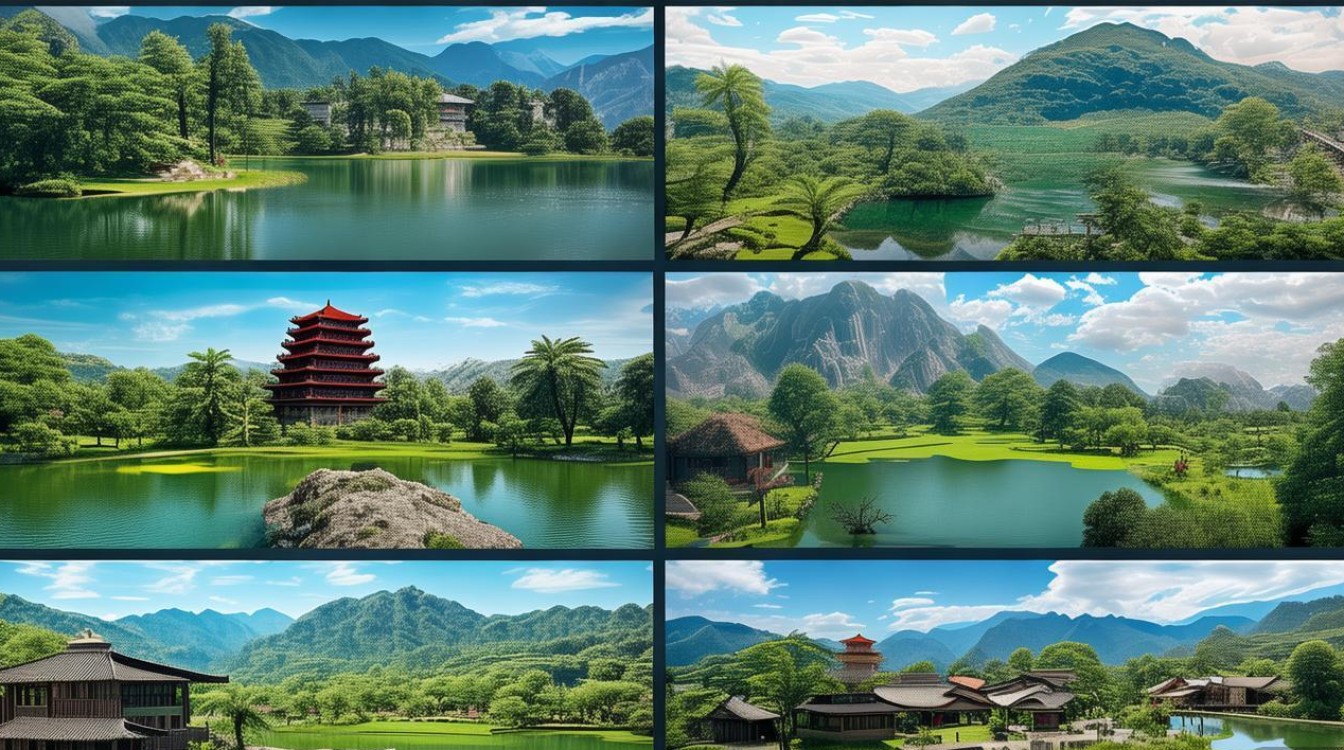 苍南十大旅游景点