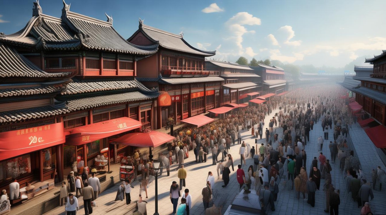 西安三桥附近景点 西安三桥附近景点