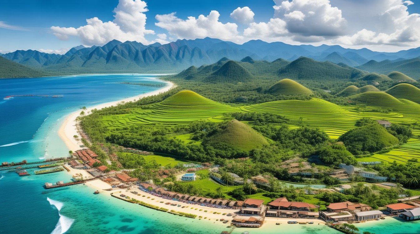 菲律宾十大旅游景点