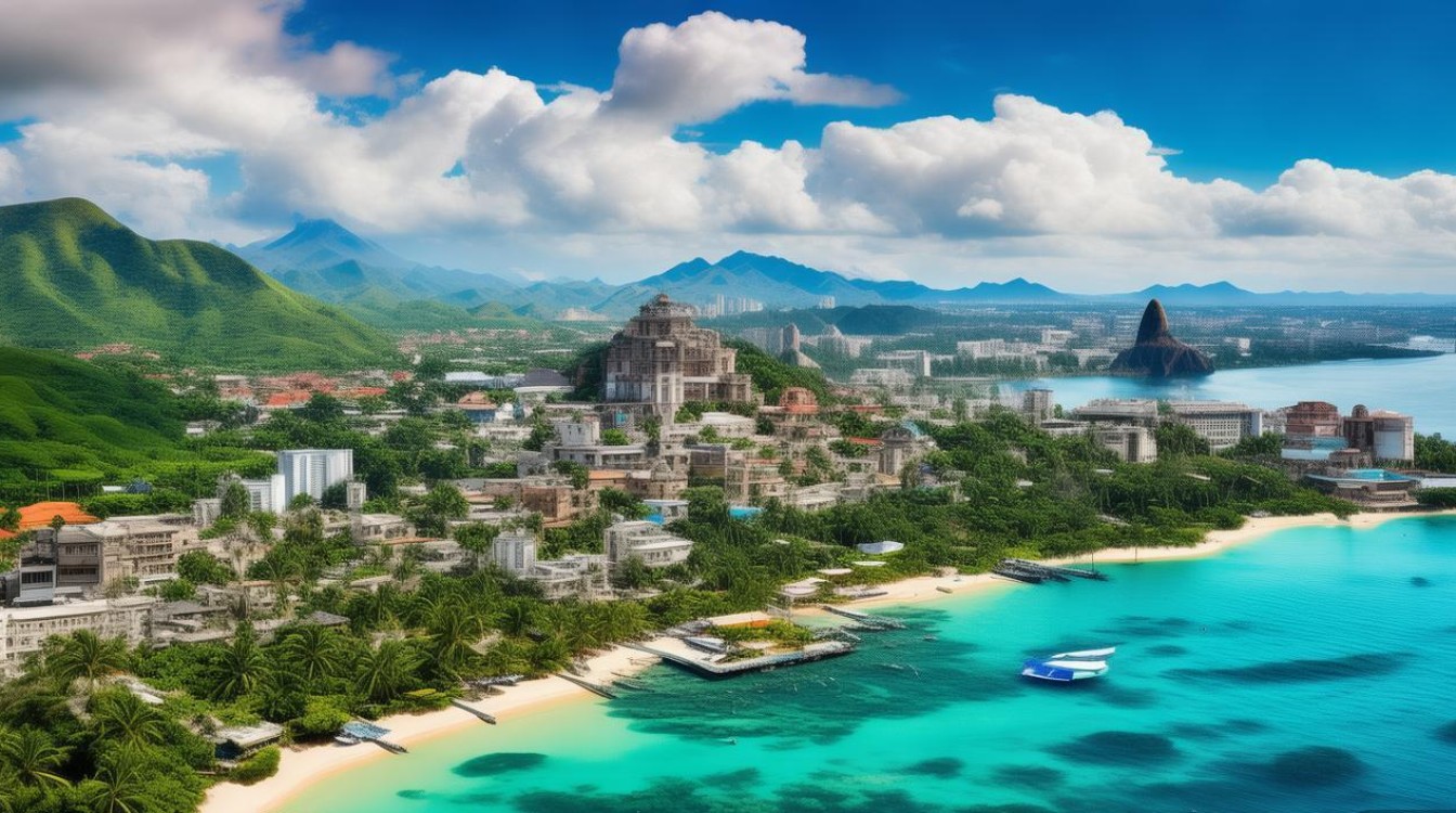 菲律宾十大旅游景点