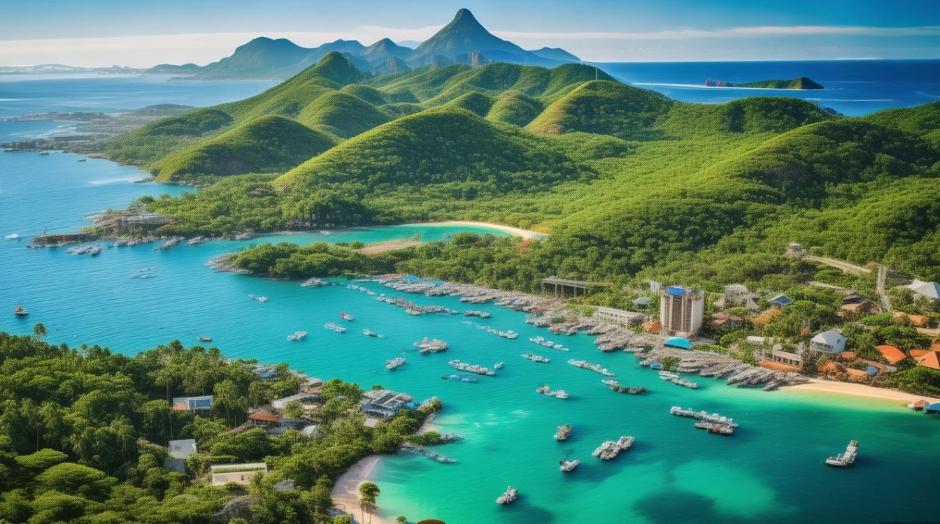 菲律宾十大旅游景点