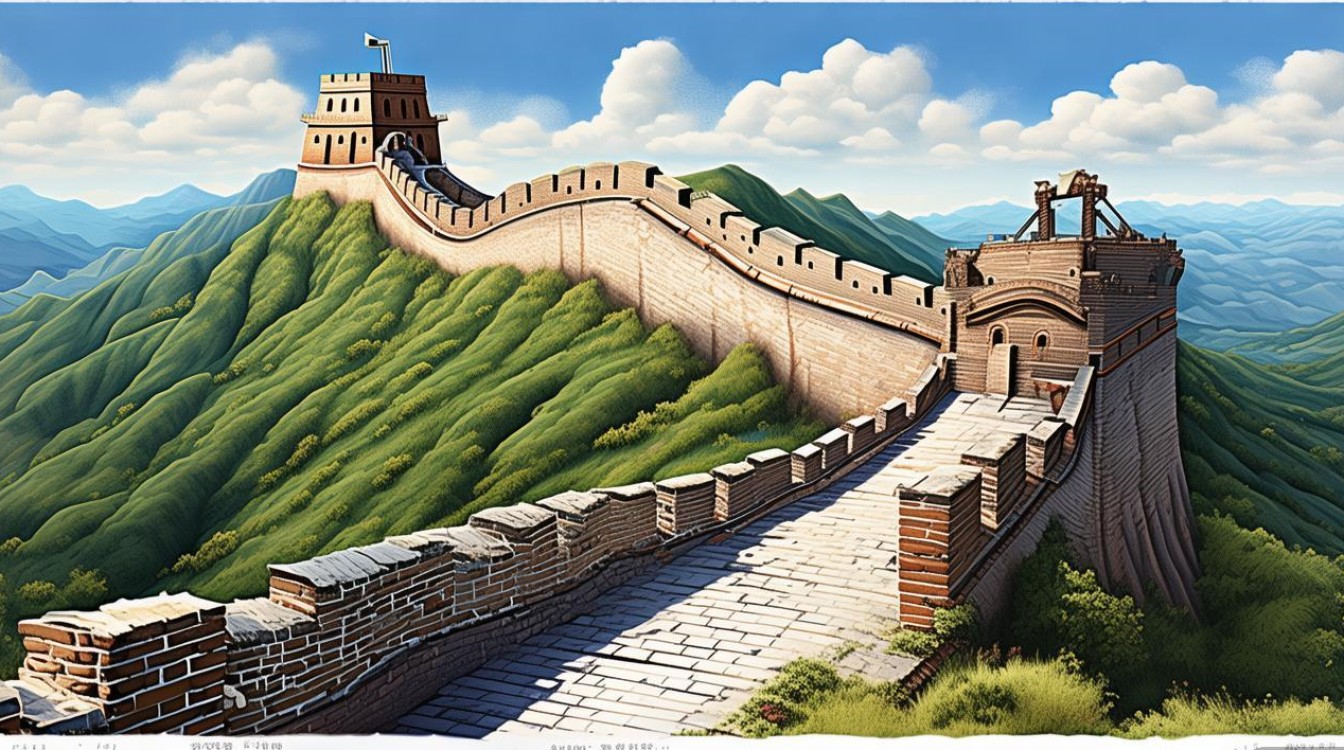 中国有名的景点有哪些