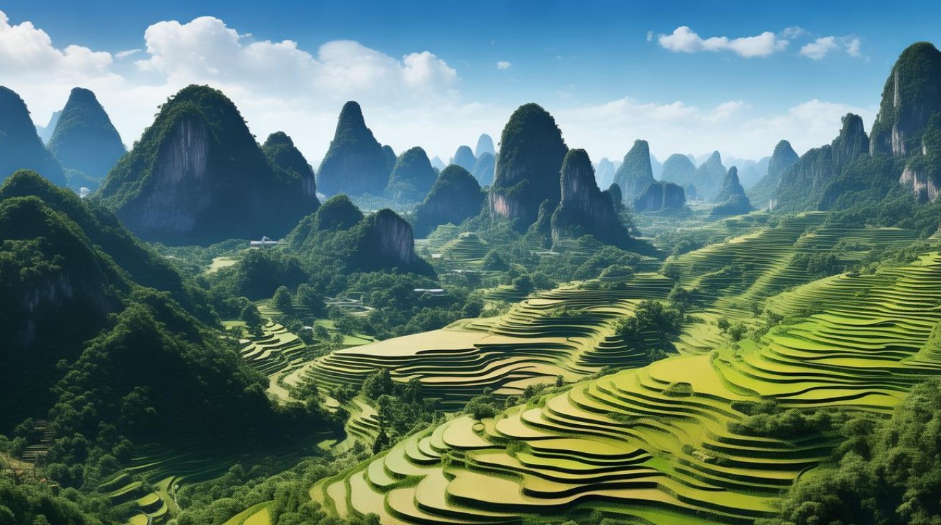 贵州旅游十大景点介绍 贵州旅游十大景点介绍