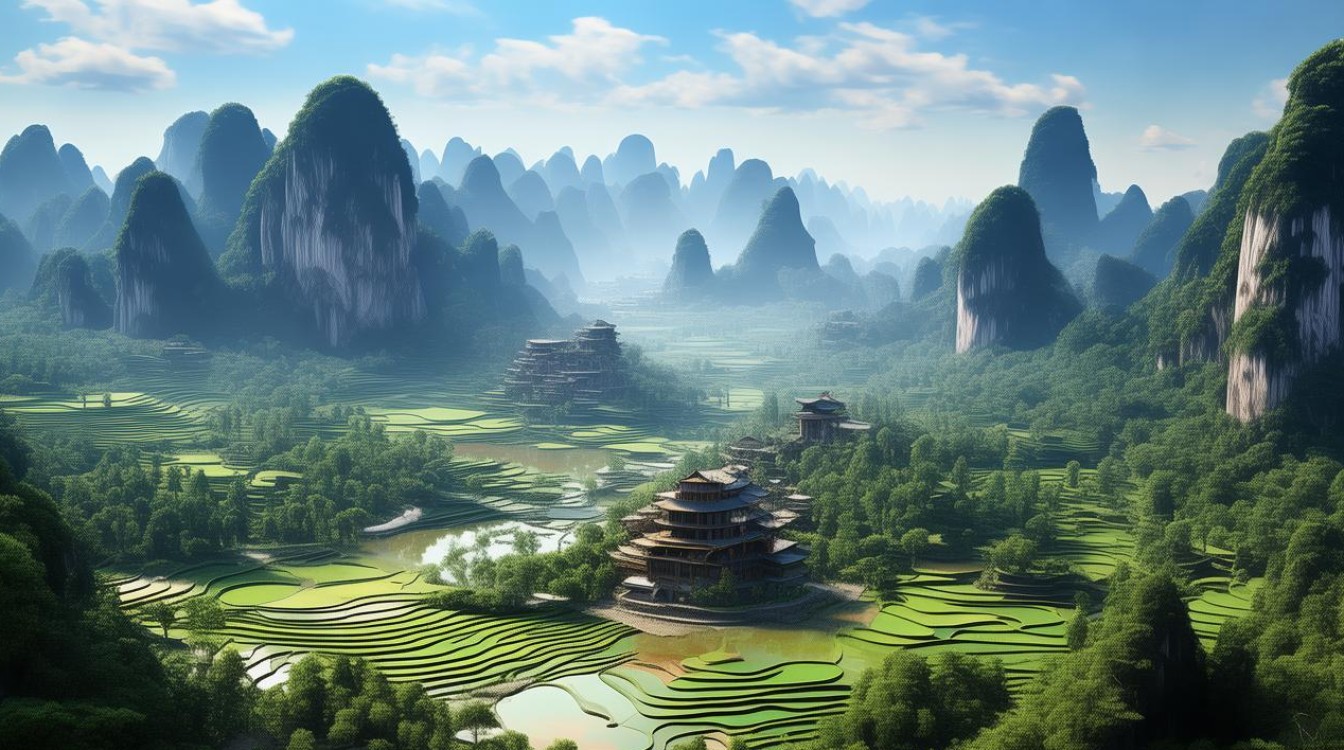 贵州旅游十大景点介绍 贵州旅游十大景点介绍