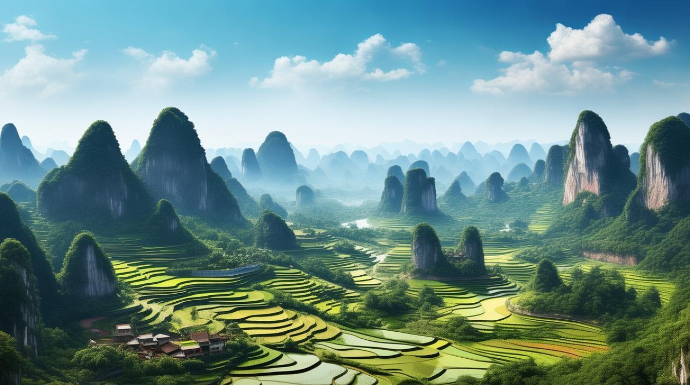 贵州旅游十大景点介绍 贵州旅游十大景点介绍