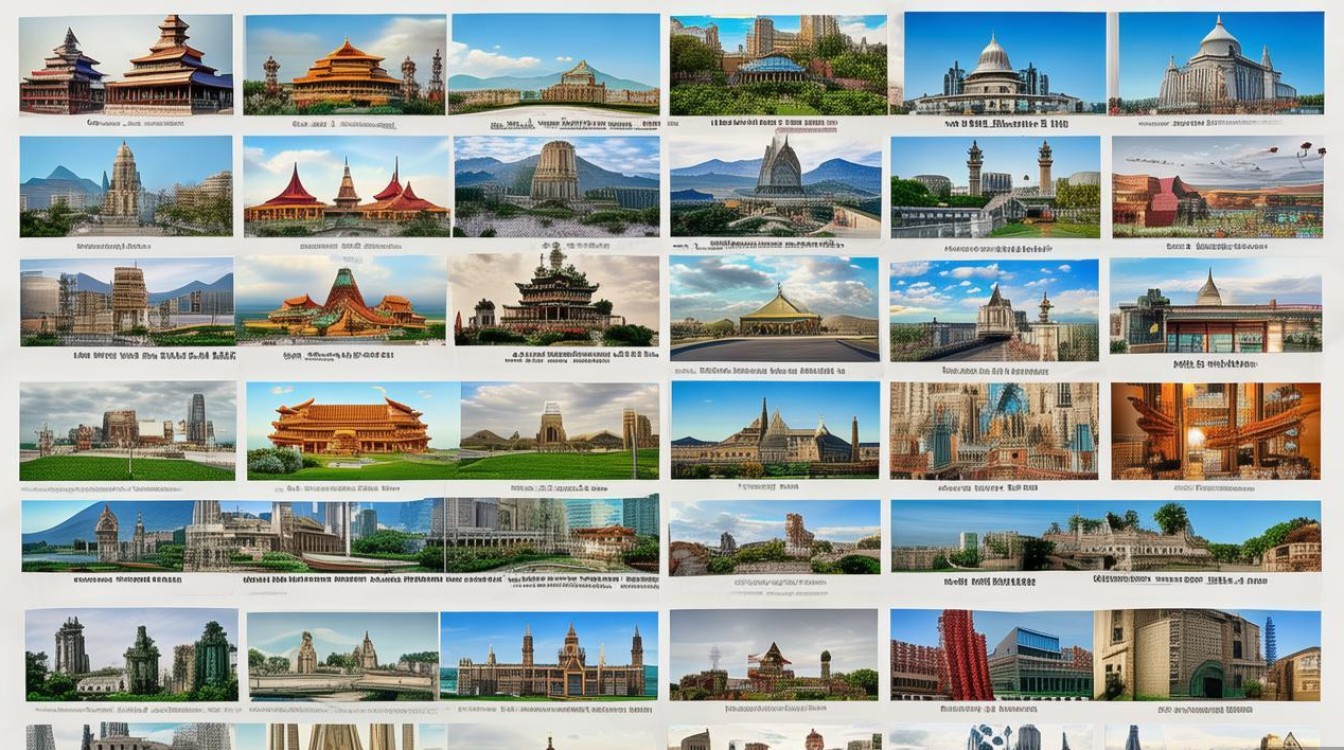 全国各地旅游景点介绍