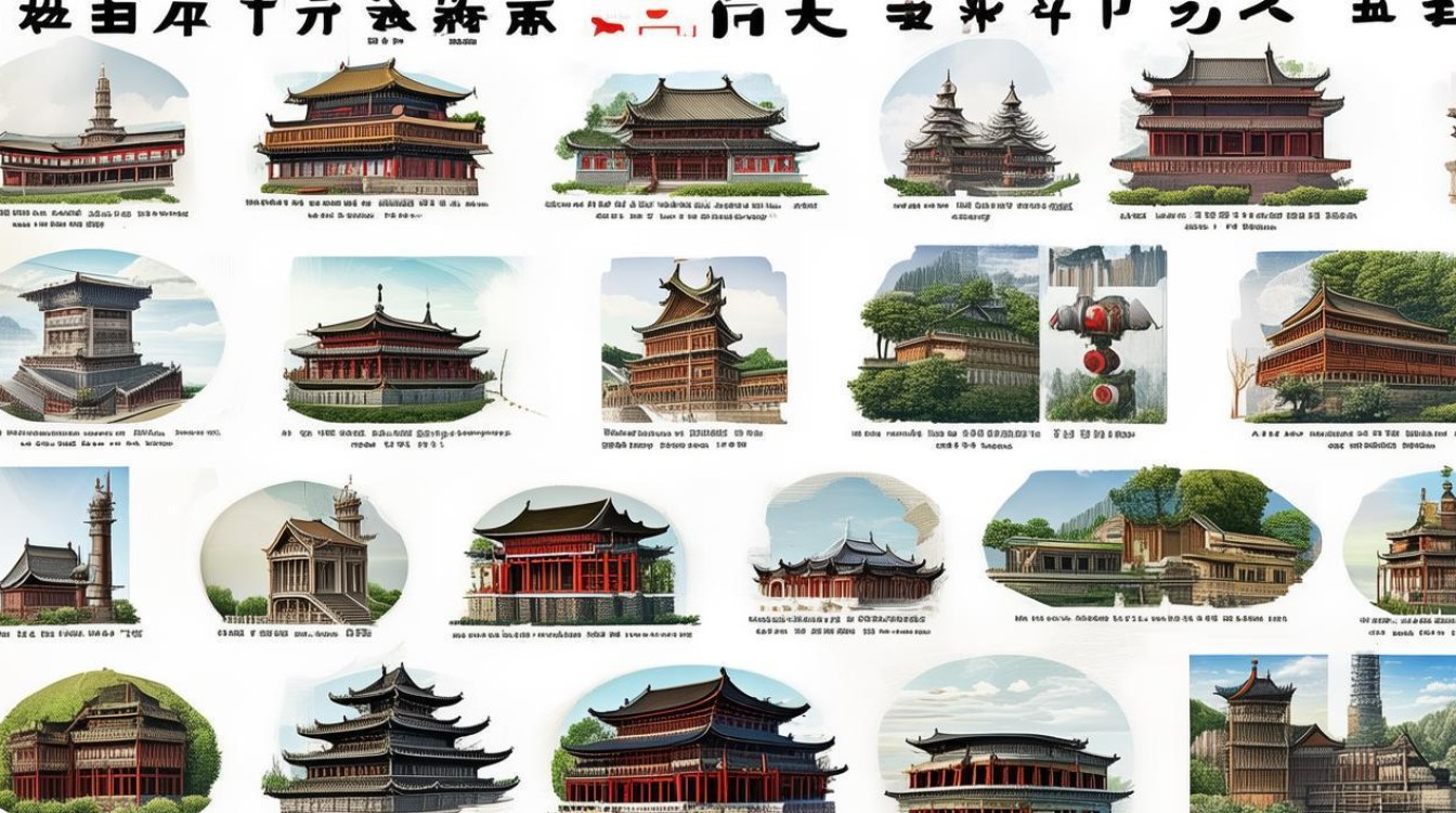 全国各地旅游景点介绍