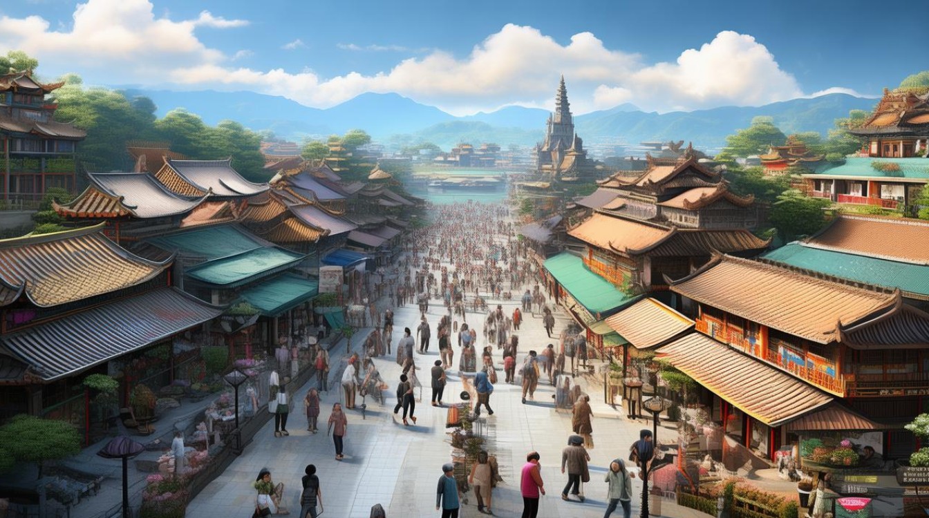 东莞清溪镇旅游景点