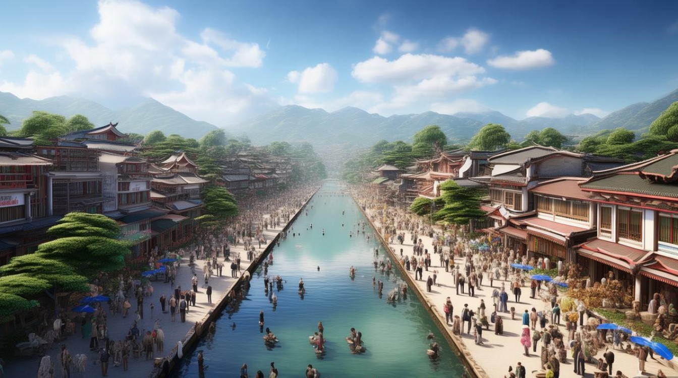 东莞清溪镇旅游景点