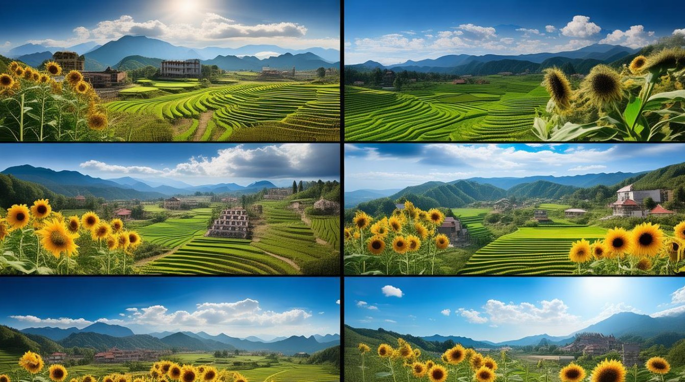 罗平十大旅游景点