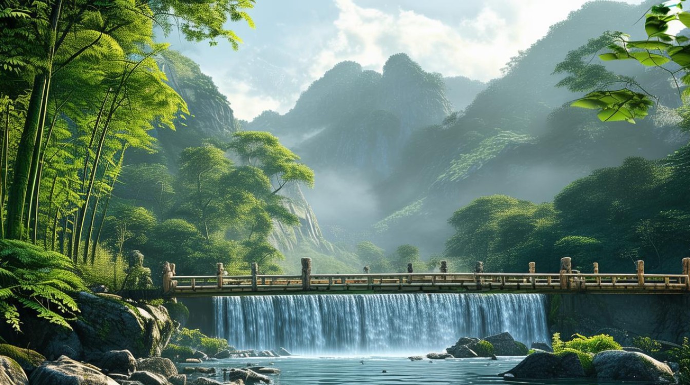 黄果树瀑布附近景点 黄果树瀑布附近景点