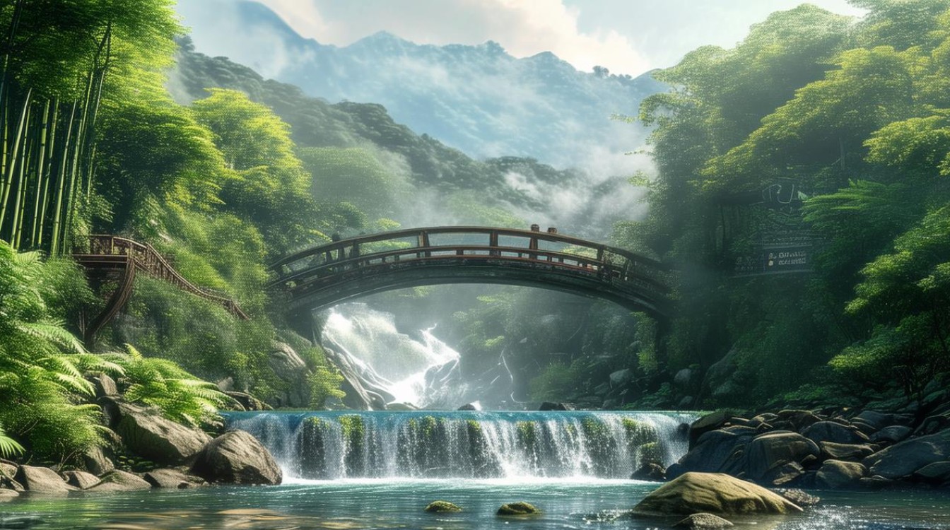 黄果树瀑布附近景点 黄果树瀑布附近景点