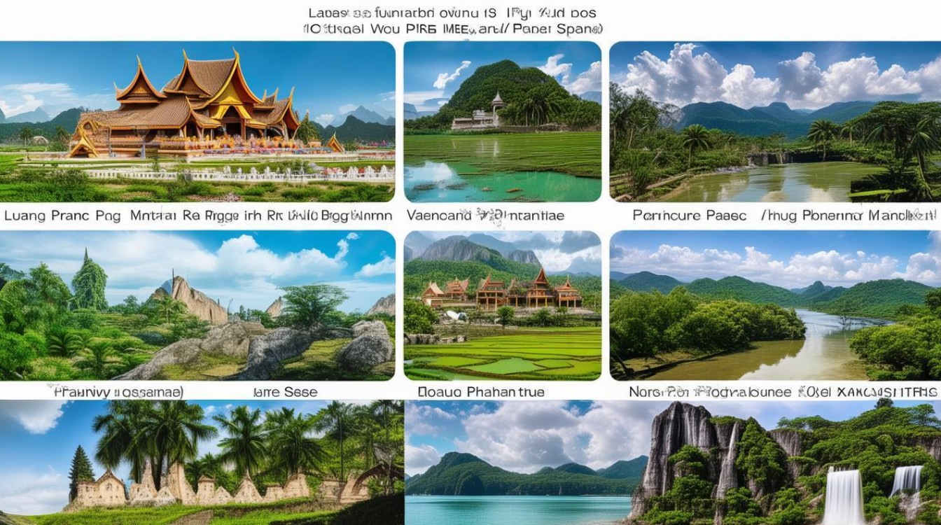 老挝十大旅游景点 老挝十大旅游景点