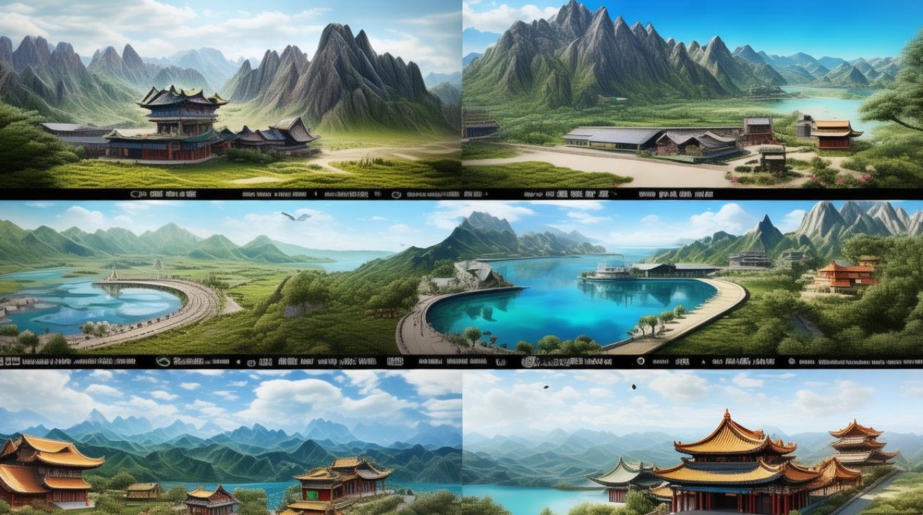 安徽必去的十大景点 安徽必去的十大景点