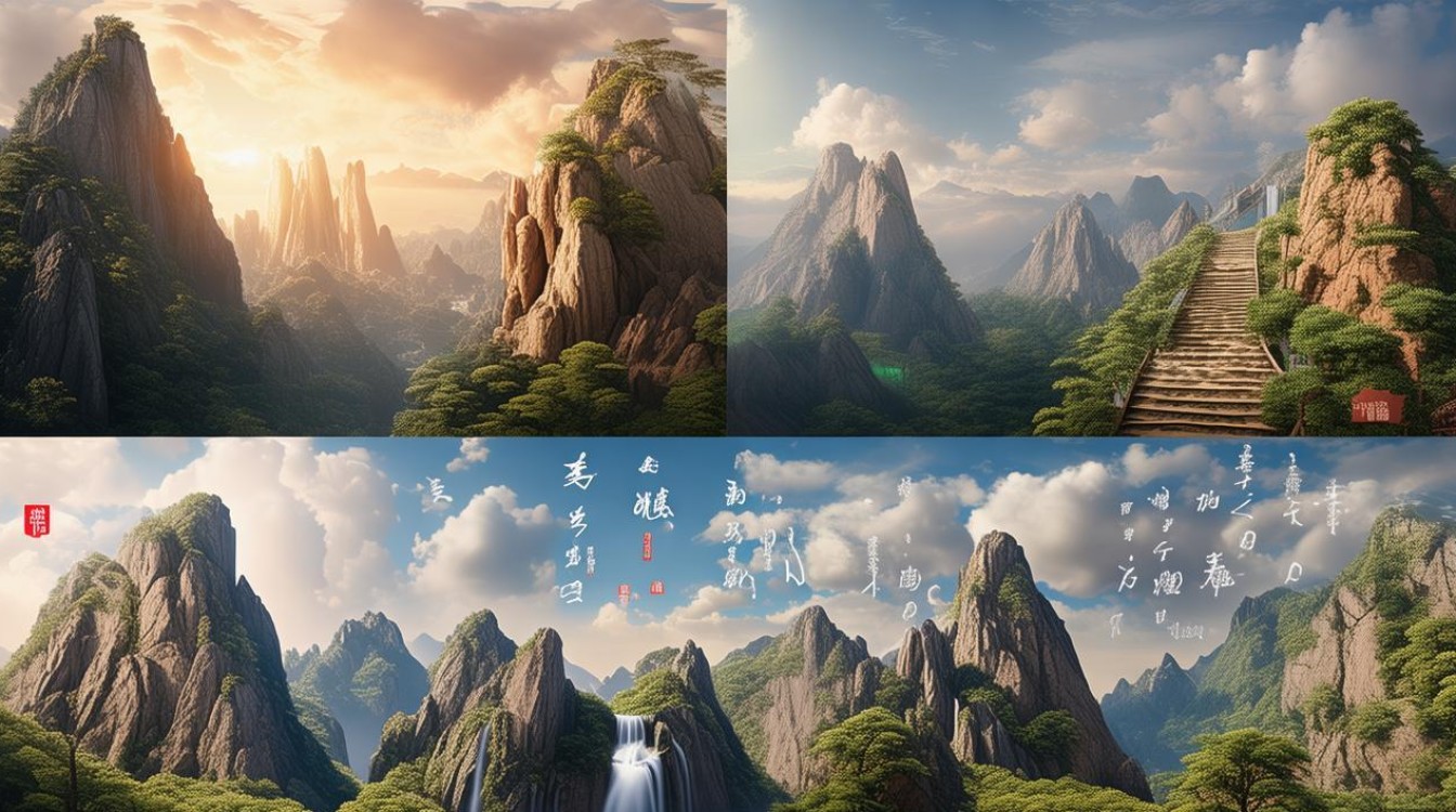 黄山十大著名景点 黄山十大著名景点