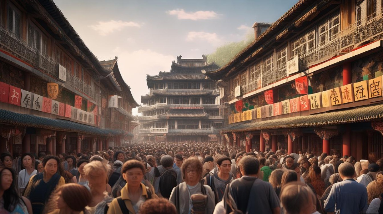 中国游客最多的景点