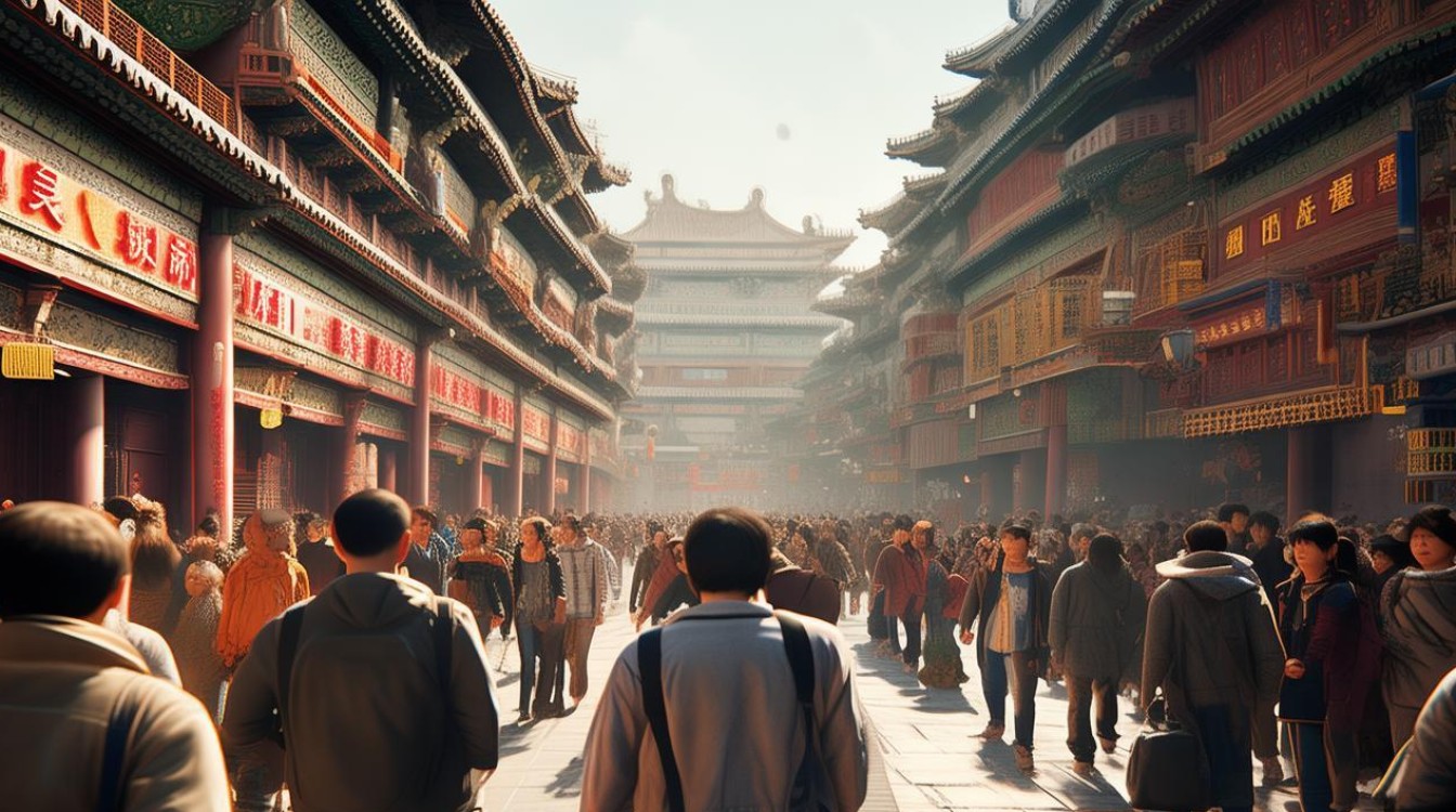 中国游客最多的景点