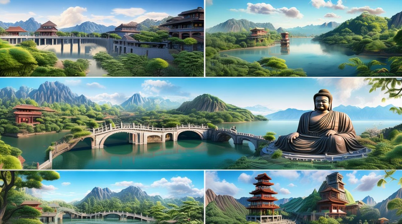 浙江必去十大景点推荐