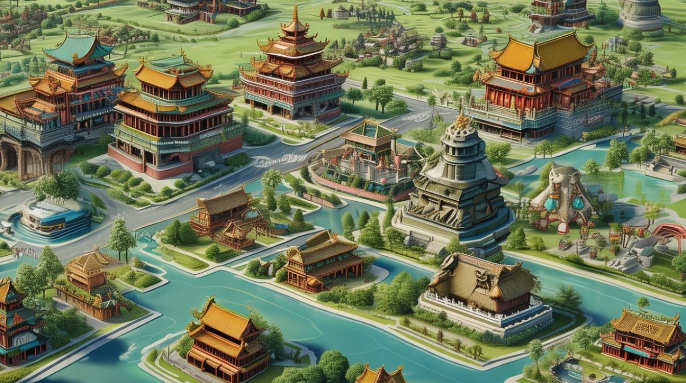 成都周边旅游景点介绍