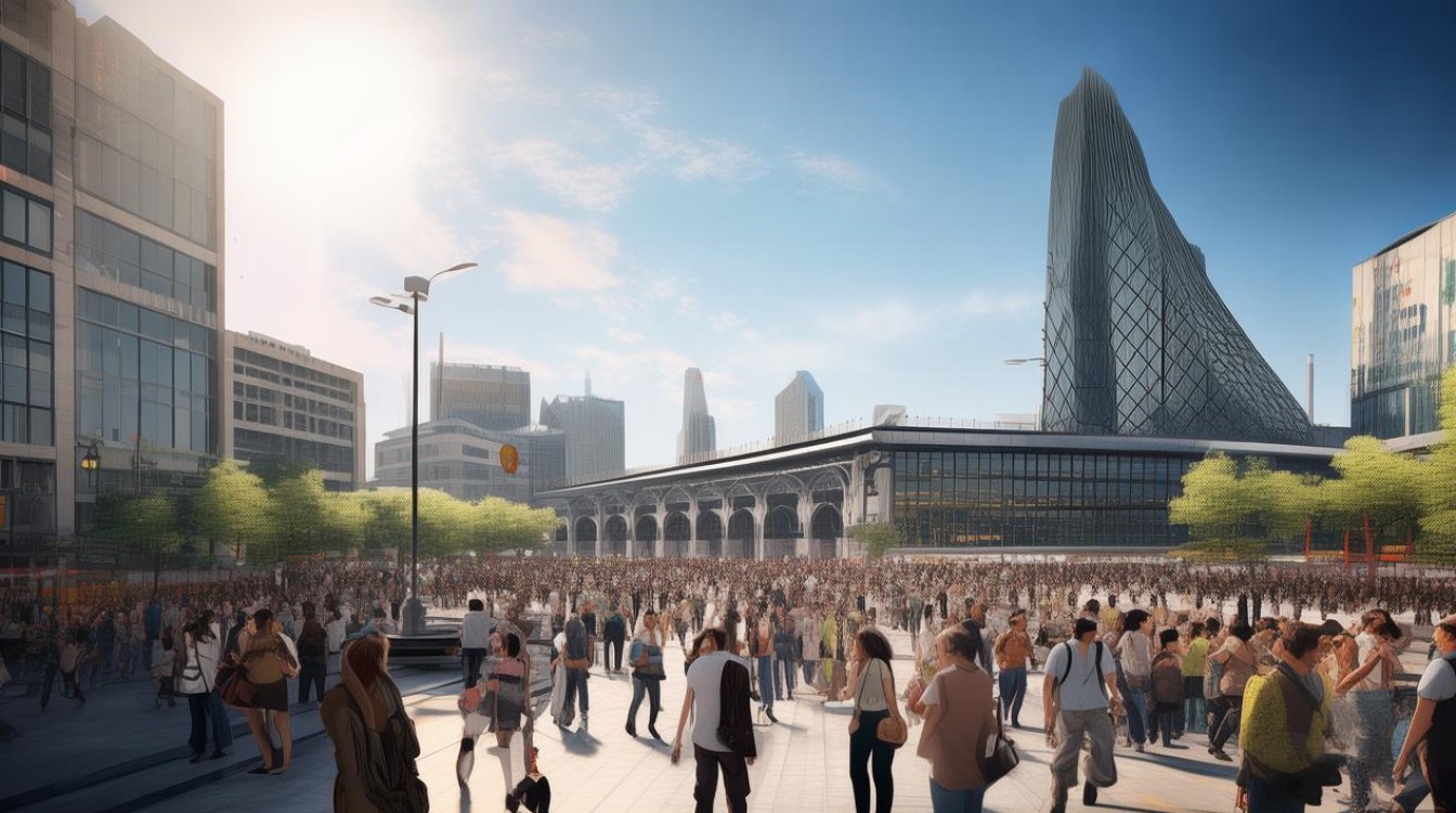 北京西站周围景点