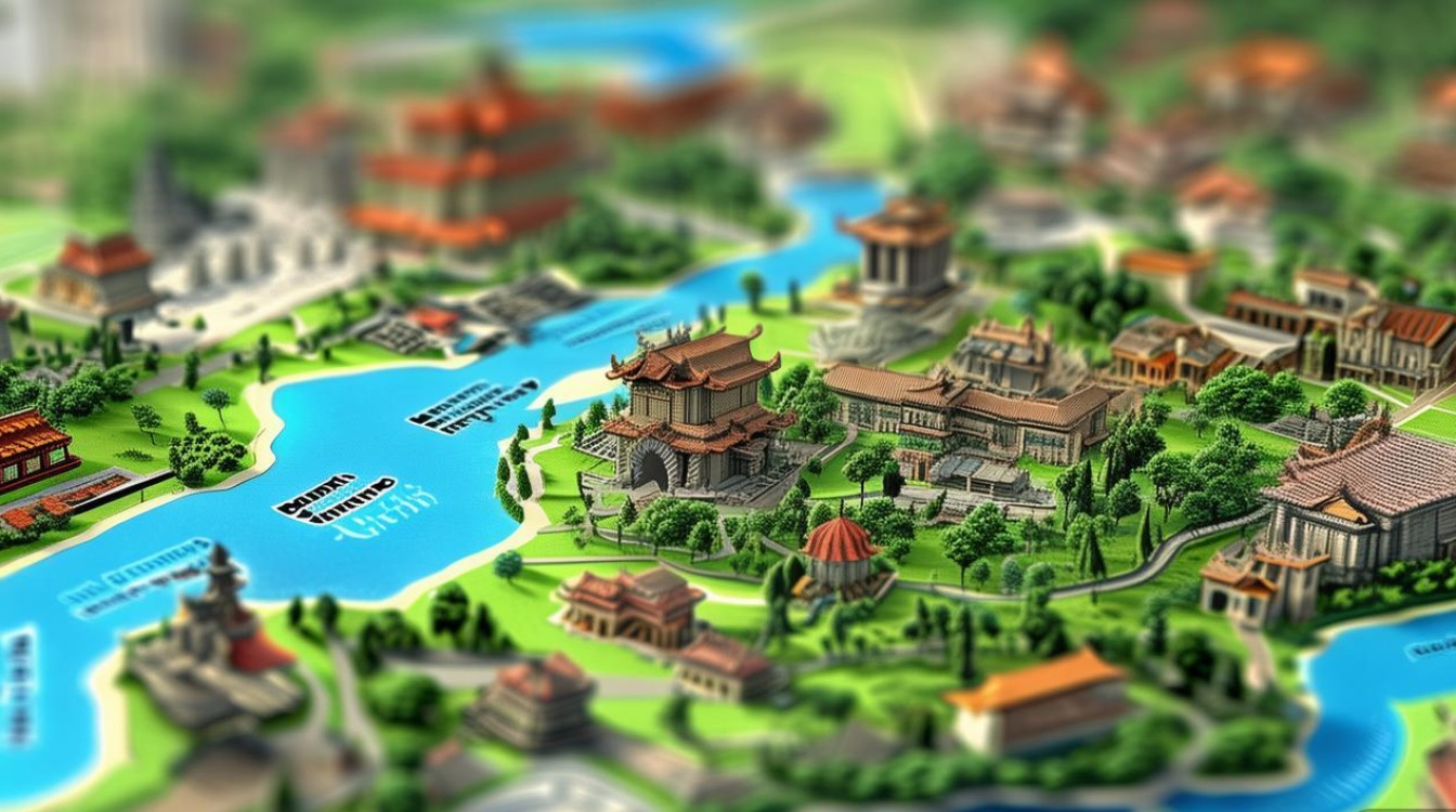 洛南县旅游景点大全