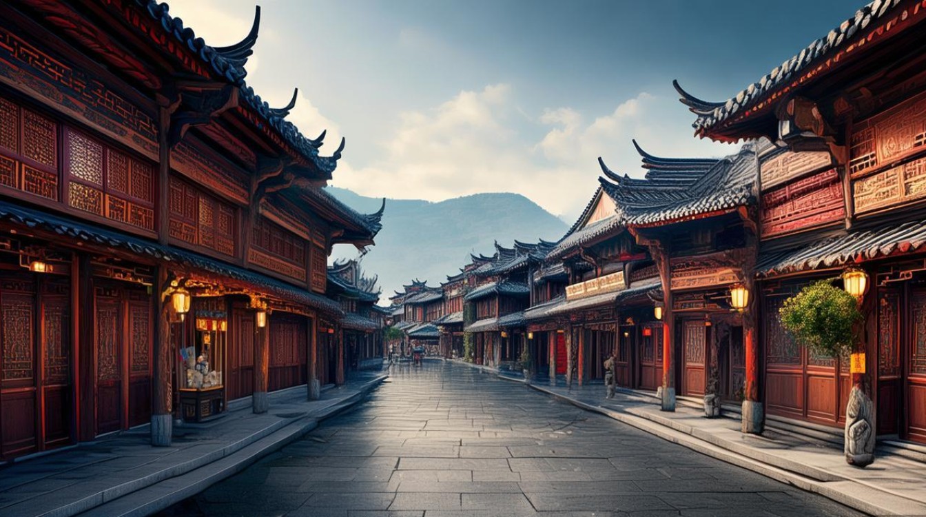 凤凰古城旅游景点推荐