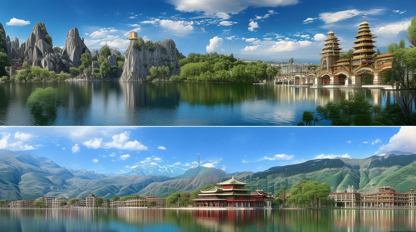 昆明八大景点有哪些