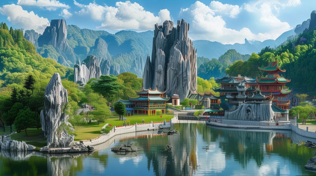 昆明八大景点有哪些