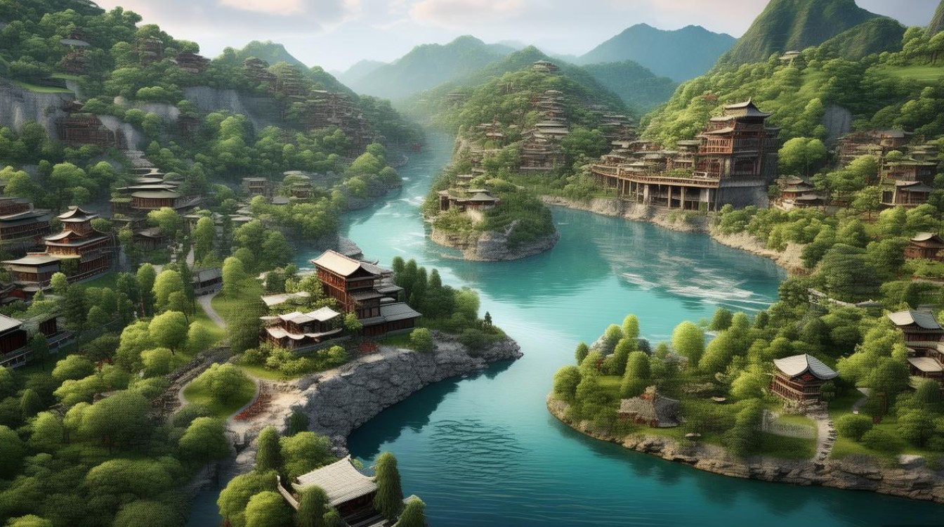 安庆风景区旅游景点