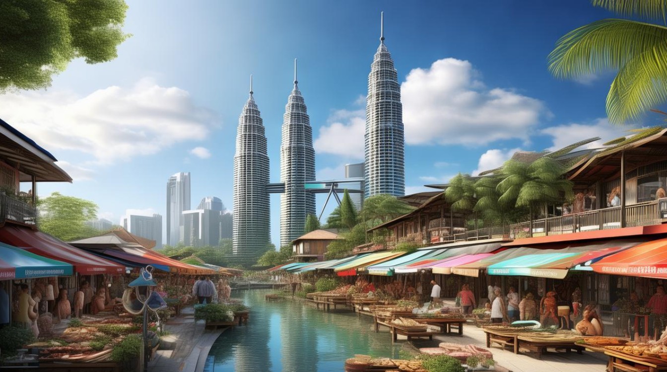 马来西亚旅游景点介绍