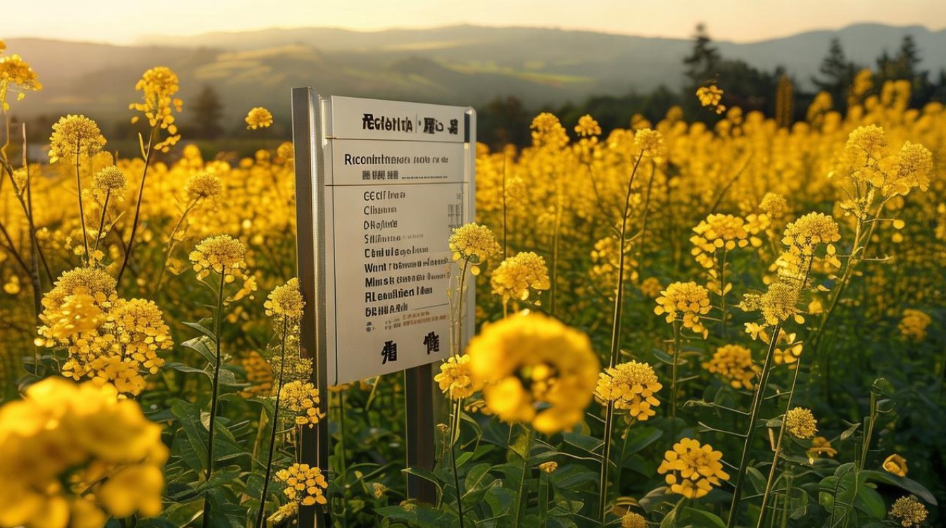 长沙油菜花景点推荐 长沙油菜花景点推荐